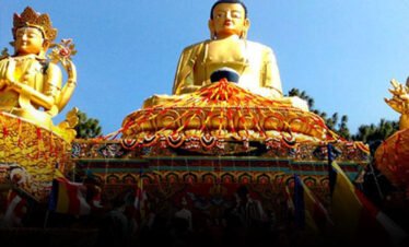 Buddhist Pilgrimage Tour