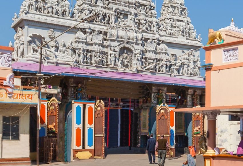 Annapurna Temple Darshan varanasi