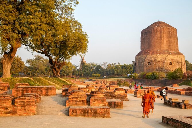 Sarnath-Varanasi-Sarnath-Tour